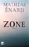 Zone - Mathias Énard - 9783833308000
