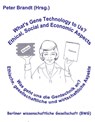 Was geht uns die Gentechnik an ? - What's Gene Technology to Us ? - Peter Brandt - 9783833401893