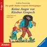 Keine Angst vor Räuber Grapsch. CD -  - 9783833716508