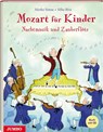Mozart für Kinder. Nachtmusik und Zauberflöte - Marko Simsa - 9783833730757