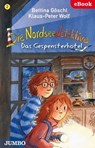 Die Nordseedetektive. Das Gespensterhotel [2] - Bettina Göschl ; Klaus-Peter Wolf - 9783833738784