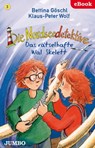 Die Nordseedetektive. Das rätselhafte Wal-Skelett [3] - Bettina Göschl ; Klaus-Peter Wolf - 9783833738791