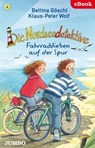 Die Nordseedetektive. Fahrraddieben auf der Spur [4] - Bettina Göschl ; Klaus-Peter Wolf - 9783833738807