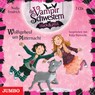 Die Vampirschwestern black & pink. Wolfsgeheul um Mitternacht -  - 9783833739187