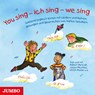 You sing - ich sing - we sing -  - 9783833739804