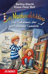 Die Nordseedetektive 08. Das Geheimnis der gestohlenen Gemälde - Bettina Göschl ; Klaus-Peter Wolf - 9783833741371