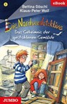Die Nordseedetektive. Das Geheimnis der gestohlenen Gemälde [8] - Bettina Göschl ; Klaus-Peter Wolf - 9783833741746