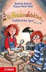 Die Nordseedetektive. Gefährliche Spur - Klaus-Peter Wolf ; Bettina Göschl - 9783833744570