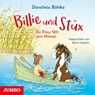 Billie und Stüx. Ein Pony fällt vom Himmel -  - 9783833746253