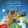 Gespensternacht und Monsterspuk. Lieder und Geschichten zum Gruseln und Lachen -  - 9783833748714