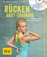 Rücken-Akut-Training (mit DVD) - Ingo Froböse - 9783833846267