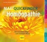 MaxiQuickfinder Homöopathie - Dr. med. Markus Wiesenauer - 9783833846991