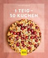 1 Teig - 50 Kuchen - Gina Greifenstein - 9783833866210
