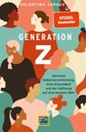 Generation Z - Valentina Vapaux - 9783833878824