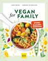 Vegan for Family - Lena Merz ; Annina Schäflein - 9783833880445