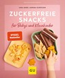 Zuckerfreie Snacks für Babys und Kleinkinder - Lena Merz ; Annina Schäflein - 9783833882050