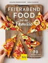 Feierabendfood für die Familie - Susanne Bodensteiner ; Sarah Schocke - 9783833882463