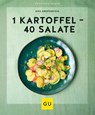 1 Kartoffel - 40 Salate - Gina Greifenstein - 9783833882906