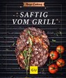 Saftig vom Grill - Matthias F. Mangold - 9783833884467