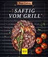 Saftig vom Grill - Matthias F. Mangold - 9783833884955