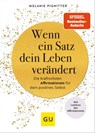 Wenn ein Satz dein Leben verändert - Melanie Pignitter - 9783833891373