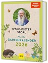 Mein Gartenkalender 2026 - Wolf-Dieter Storl - 9783833896767
