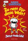 Ruperts Tagebuch - Zu nett fur diese Welt - Jeff Kinney - 9783833906015