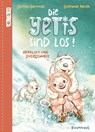 Die Yetis sind los! - Verflixt und zugeschneit (Band 1) - Stefan Gemmel - 9783833906718
