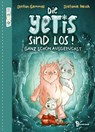 Die Yetis sind los! - Ganz schön ausgefuchst (Band 2) - Stefan Gemmel - 9783833906978