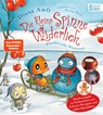 Die kleine Spinne Widerlich - Wundervolle Winterzeit - Sonderausgabe zu Weihnachten mit leckeren Rezepten und tollen Bastelideen - Diana Amft - 9783833907968