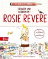 Die Forscherbande: Erfinden und werkeln mit Rosie Revere - Andrea Beaty - 9783833909146