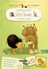 Basteln & Spielen mit Wir zwei - Für kleine Künstler - Michael Engler - 9783833909559