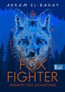 Foxfighter - Angriff des Schattens (Band 1) - Akram El-Bahay - 9783833909863