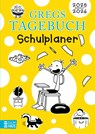 Gregs Tagebuch - Mein Schulplaner 2025/2026 -  - 9783833910111