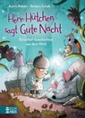 Herr Hütchen sagt Gute Nacht - Einschlaf-Geschichten aus dem Wald (Band 1) - Katrin Pokahr - 9783833910319