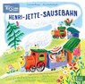 Henri-Jette-Sausebahn - Cornelia Boese - 9783833910654