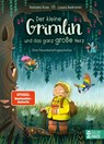 Der kleine Grimlin und das ganz große Herz - Eine Freundschaftsgeschichte - Barbara Rose - 9783833910678