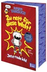 Ruperts Tagebuch - Zu nett für diese Welt! Jetzt rede ich! - Jeff Kinney - 9783833910869