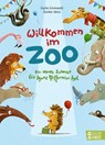Willkommen im Zoo - Ein neues Zuhause für Ignaz Pfefferminz Igel - Sophie Schoenwald - 9783833910876