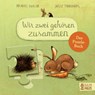 Wir zwei gehören zusammen - Das Puzzle-Buch - Michael Engler - 9783833910906