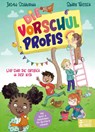 Die Vorschulprofis: Wir sind die Großen in der Kita - Jasmin - 9783833911026