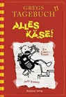 Alles Kase! - Jeff Kinney - 9783833936524