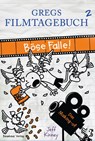 Gregs Filmtagebuch 2 - Böse Falle! - Jeff Kinney - 9783833936579