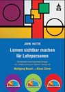 Lernen sichtbar machen für Lehrpersonen - John Hattie - 9783834013002