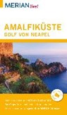 MERIAN live! Reiseführer Amalfiküste Golf von Neapel - KÄTHER,  Carola - 9783834219725