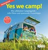 HOLIDAY Reisebuch: Yes we camp! Deutschland - Eva Stadler ; Wilhelm Klemm - 9783834230775