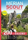 MERIAN Scout Sachsen englische Version - Jahreszeiten Verlag - 9783834233554