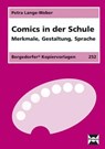 Comics in der Schule - Petra Lange-Weber - 9783834422903