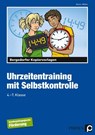 Uhrzeitentraining mit Selbstkontrolle - Heiner Müller - 9783834426543