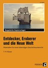 Entdecker, Eroberer und die Neue Welt - Jens Eggert - 9783834426901